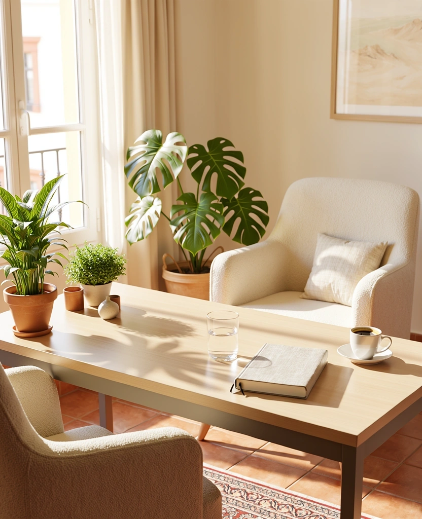 Espacio de consulta en Sevilla