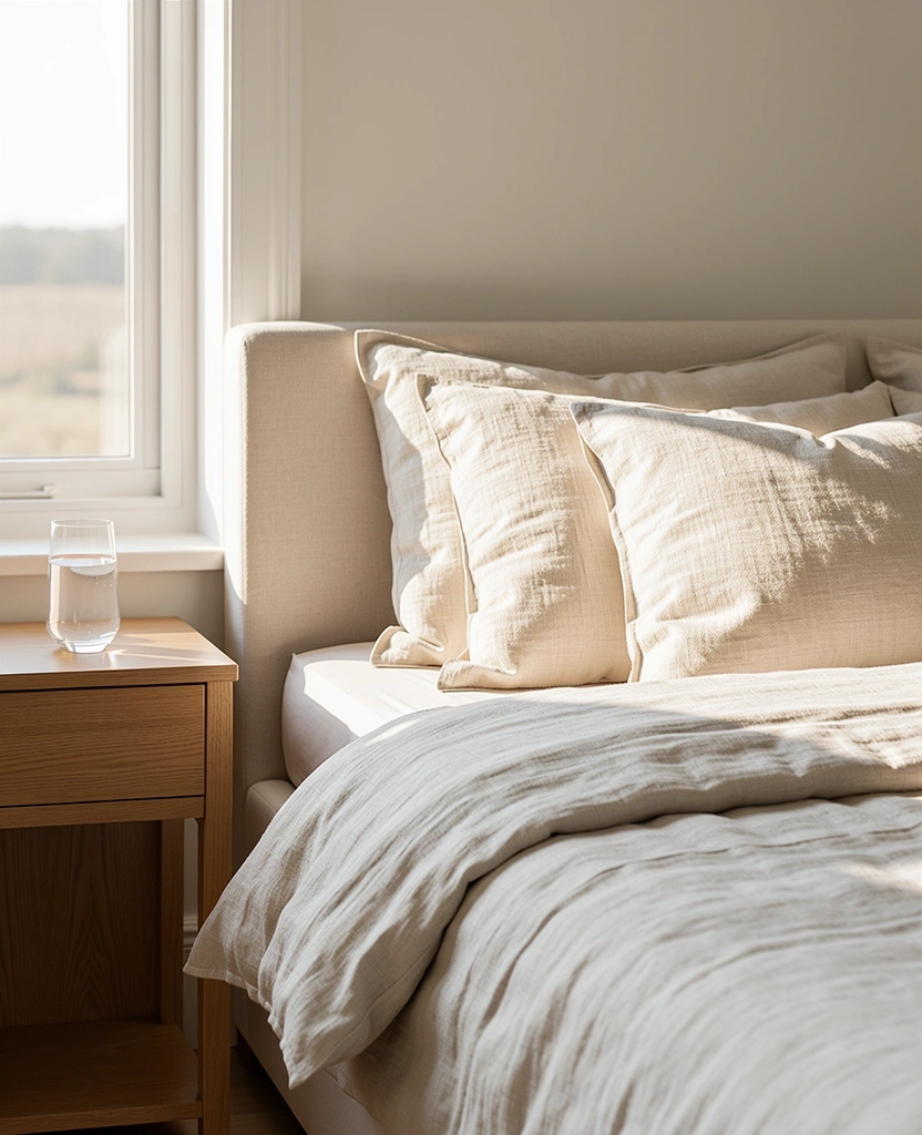 Entorno de descanso optimizado